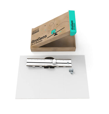 Ozobot STEAM Kits: OzoGoes on a Seesaw | Sammat Education